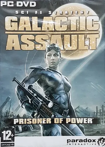 GALACTIC ASSAULT: PRISONER OF POWER [PC]